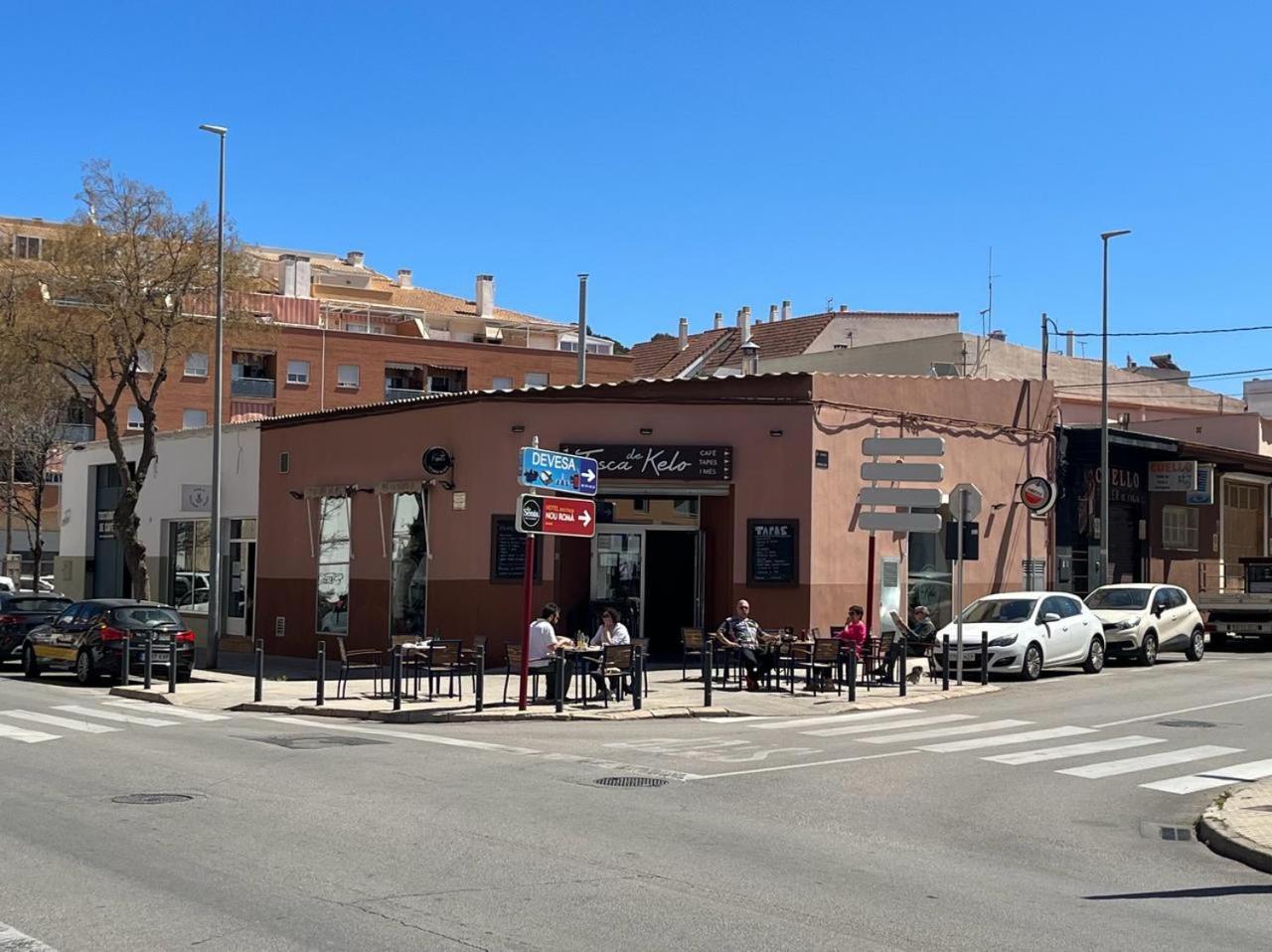 Toto&Koko Apartment Denia Εξωτερικό φωτογραφία